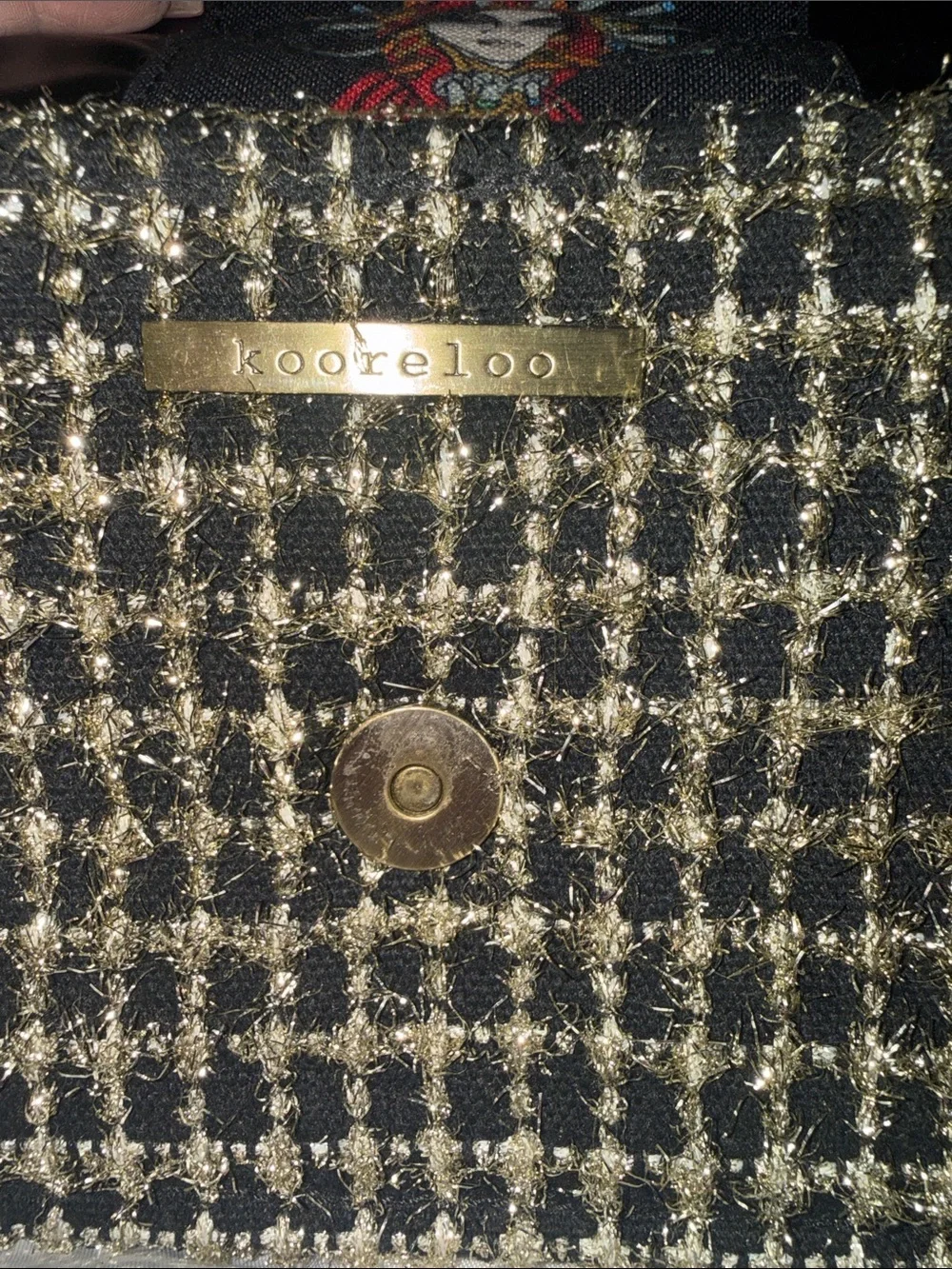 Kooreloo stylish black